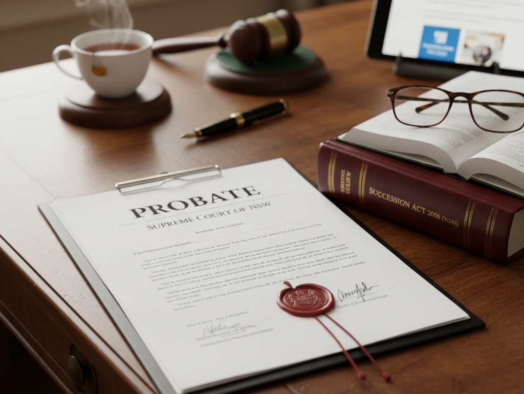 Navigating NSW Probate in Albury-Wodonga